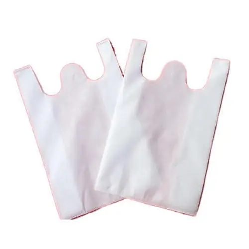 V Cut Non Woven Bag